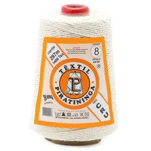 BARBANTE CRU C/ 297M - PIRATININGA