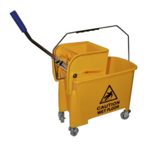 BALDE ESPREMEDOR 20L AMARELO REF.9068 - BETTANIN