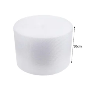 PLASTICO BOLHA VIRGEM 30CM X 50M - EASY BUBBLE