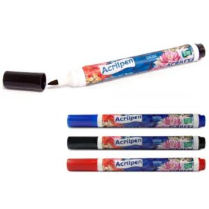 CANETA TECIDO - ACRILPEN