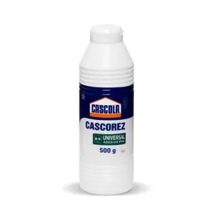 COLA BRANCA 1KG - CASCOREZ