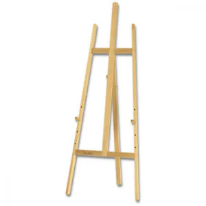 CAVALETE PARA QUADRO BRANCO 1,80M PINOS REF.2403 - SOUZA