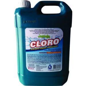 CLORO 5L - JASMIN
