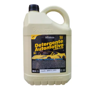 DETERGENTE AUTOMOTIVO C/ CERA 5L - REALEZA