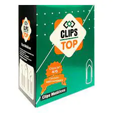 CLIPS DIVERSOS TAMANHOS - CLIPS TOP