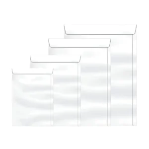 ENVELOPE BRANCO - SCRITY