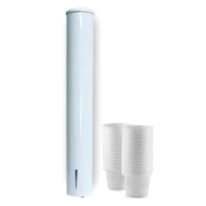 SUPORTE COPO DESC CAFE EPOXI BRANCO - AURIMAR
