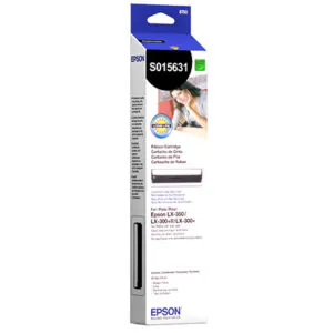 FITA IMPRESSORA LX-300/LX-350/LX-300+ REF.S015631 - EPSON