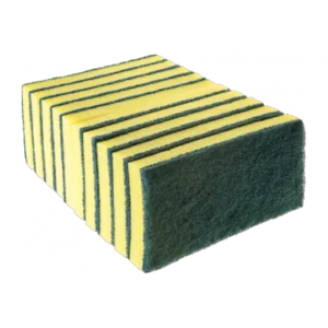 ESPONJAO MULTIUSO DUPLA FC. 180MM X 100MM REF.9405 - SUPERPRO BETTANIN