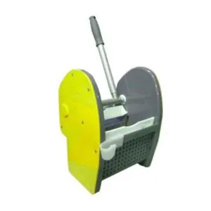 ESPREMEDOR P/ CARRINHO DOBLO AMARELO - BRALIMPIA