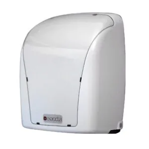 SUPORTE PAPEL TOALHA INTERF. BRANCO - EXACCTA