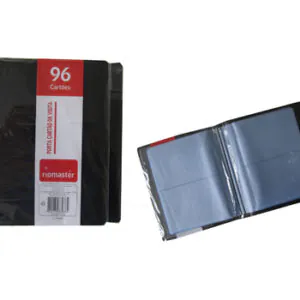 PORTA CARTOES 96 LUGARES REF.RMI3038 - RIOMASTER