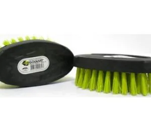 ESCOVA OVAL BASE PLASTICA - GOULART
