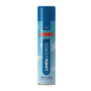 LIMPA VIDROS ESPUMA 400ML - JIMO