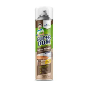 LUSTRA MOVEIS SPRAY 300ML - DOMLINE