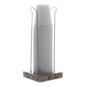 SUPORTE COPO DESC. DE MESA PORTÁTIL - JSN