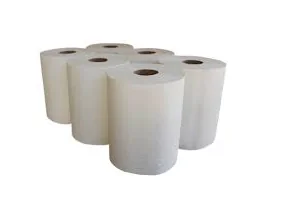 PAPEL TOALHA ROLO 20 X 200M 28GR 100% CEL. C/ 6IN - LIDER