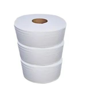 PAPEL HIG. ROLAO 9CM X 300M 100% CEL. C/ 8UN REF.HR.300.09.17 - FLAMINGO