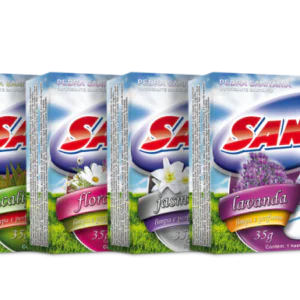 PEDRA SANITARIA 25G (MISTA) - SANYMIX