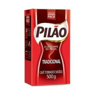 CAFE 500G TRADICIONAL - PILAO