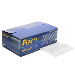 PINOS PLASTICOS FIX PIN 100 60MM C/ 5000UN - ETIQ PLAST
