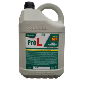 LIMPA ALUMINIO 5L - REALEZA