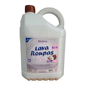 SABAO LIQUIDO COCO 5L - REALEZA