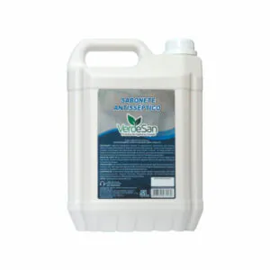 SABONETE LIQUIDO DERGEMANTE ANTISSEPTICO 5L - VERDESAN
