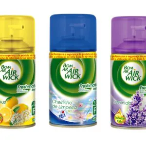 DESODORIZADOR FRESHMATHIC VARIOS AROMAS 250ML - BOM AR