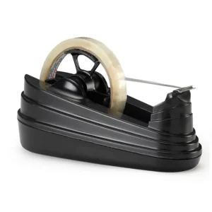 SUPORTE FITA ADESIVA FINA PEQUENA/GRANDE PRETO REF.10010005 - MAXCRIL