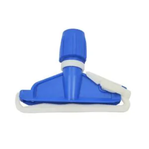 SUPORTE PLASTICO AZUL P/ MOP UMIDO - NYCOL