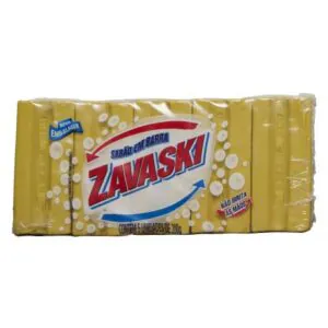 SABAO BARRA TRADICIONAL C/ 5UN (1KG) - ZAVASKI