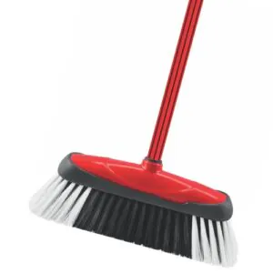 VASSOURA NYLON VARRE MUITO V-9 - CONDOR