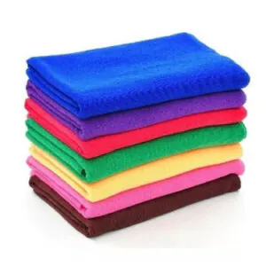 PANO MICROFIBRA 39 X 39CM BRANCA REF.3019 - MARTIMPANOS