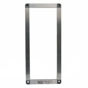 SUPORTE ALUMINIO P/ 15 PASTAS REF.SAP2-15 - ISOFLEX
