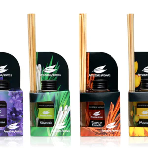 DIFUSOR AMBIENTE 270ML - AMAZONIA AROMAS