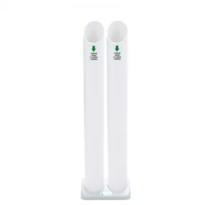 LIXEIRA P/ COPO DESC. AGUA+AGUA BRANCO - TRILHA