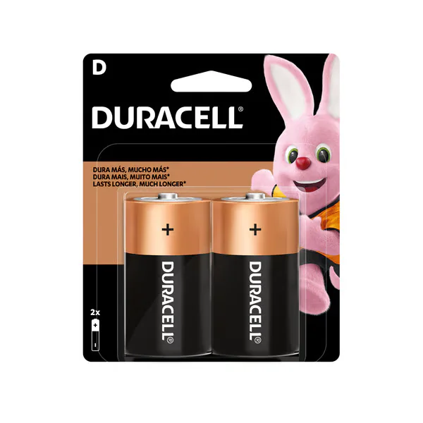 DURACEL D2