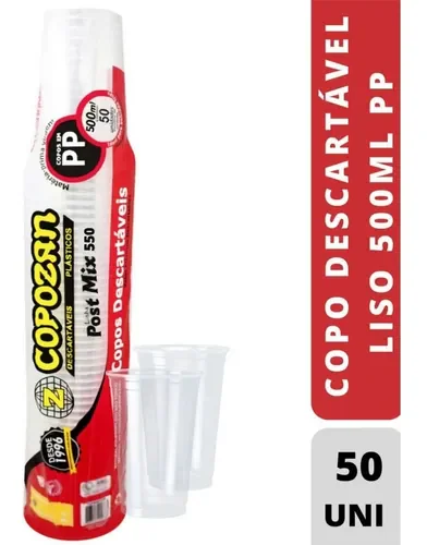 copo 500ml copozan