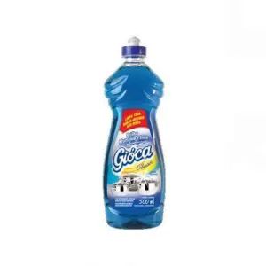 BRILHA ALUMINIO E INOX 500ML CLEAN - GIOCA