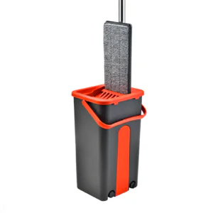 KIT MOP FLAT LAVA & SECA - POWERMAID