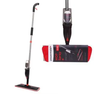 MOP SPRAY C/ REFIL MICROFIBRA - POWERMAID