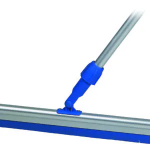 RODO ALUMINIO S/ CABO 45CM TWISTER - BRALIMPIA