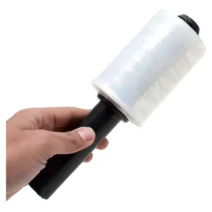 FILME STRECH 10CM X 120M C/ SUPORTE MICRA 0,3 - MS