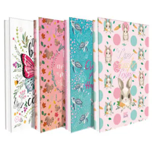 PASTA CATALOGO ESTAMPADA A4 PERCALUX - DAC