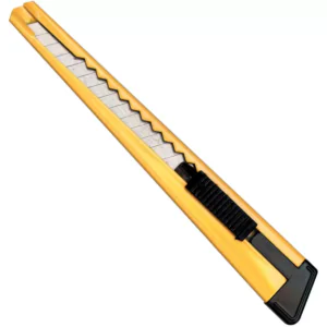 ESTILETE ESTREITO METAL 3 BP - CIS