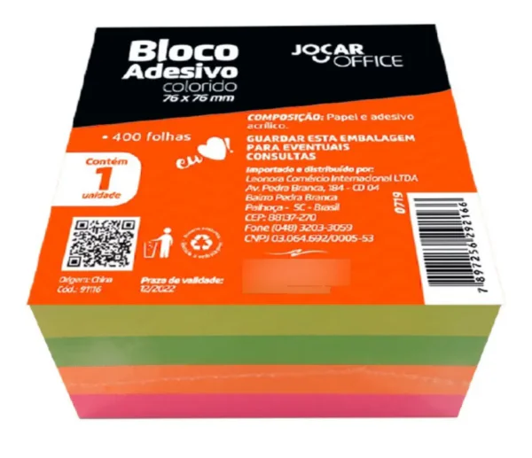 Bloco Neon