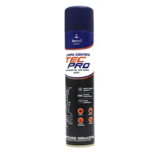 LIMPA CONTATO 300ML - TEC PRO