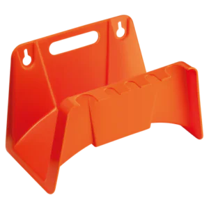SUPORTE PLAST. FIXO MANGUEIRA LARANJA - HERC