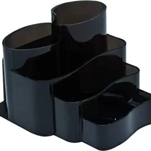 PORTA LAPIS, CLIPS E CARTOES FUME COD.3005.1 - DELLO